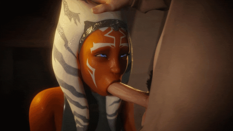 Ahsoka in Exxxhile (selected gallery) porn comic picture 69