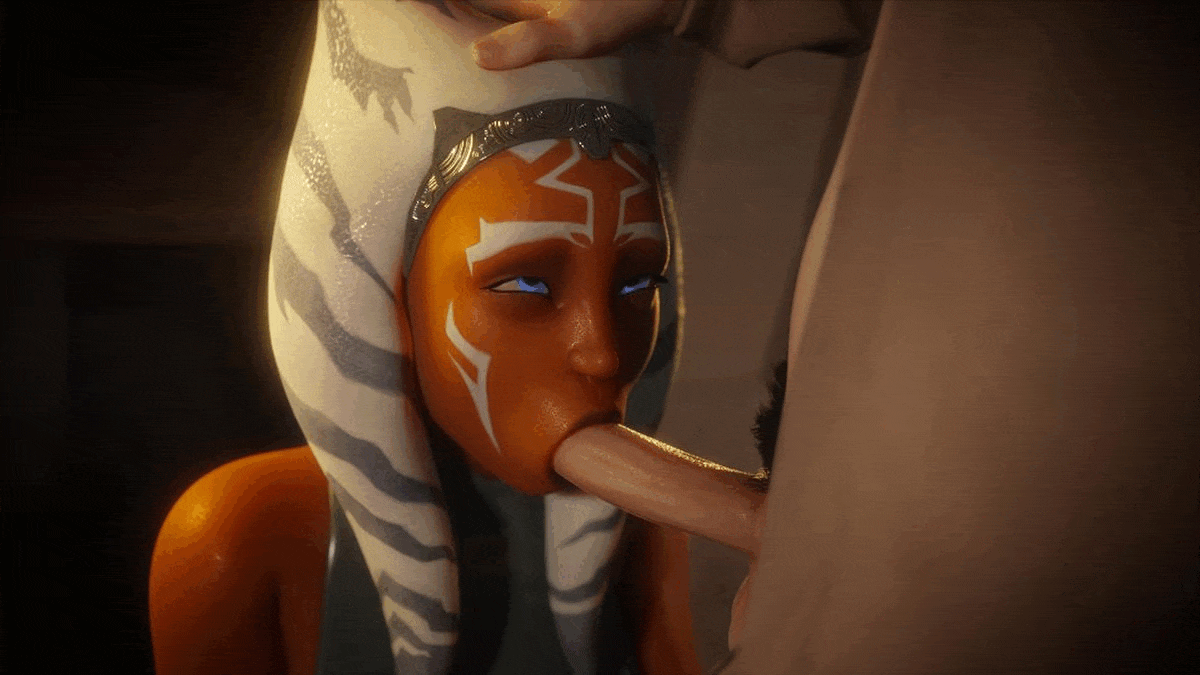 Ahsoka in Exxxhile (selected gallery) porn comic picture 69