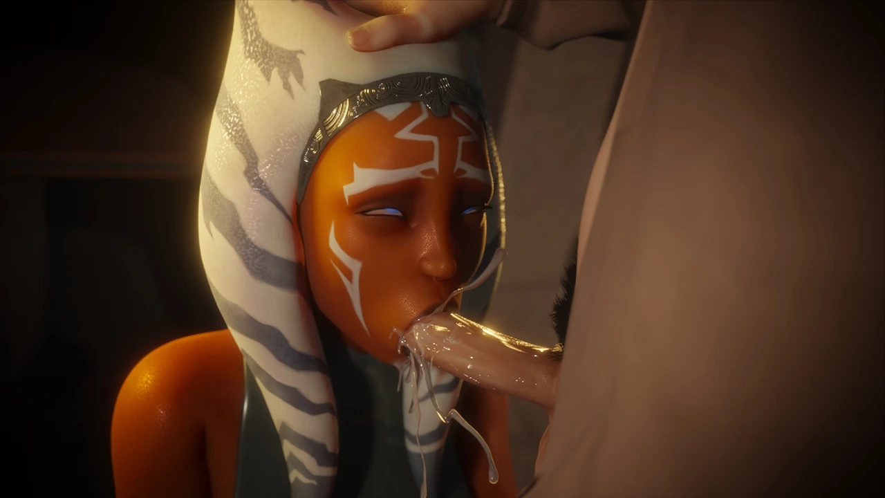 Ahsoka in Exxxhile (selected gallery) porn comic picture 70