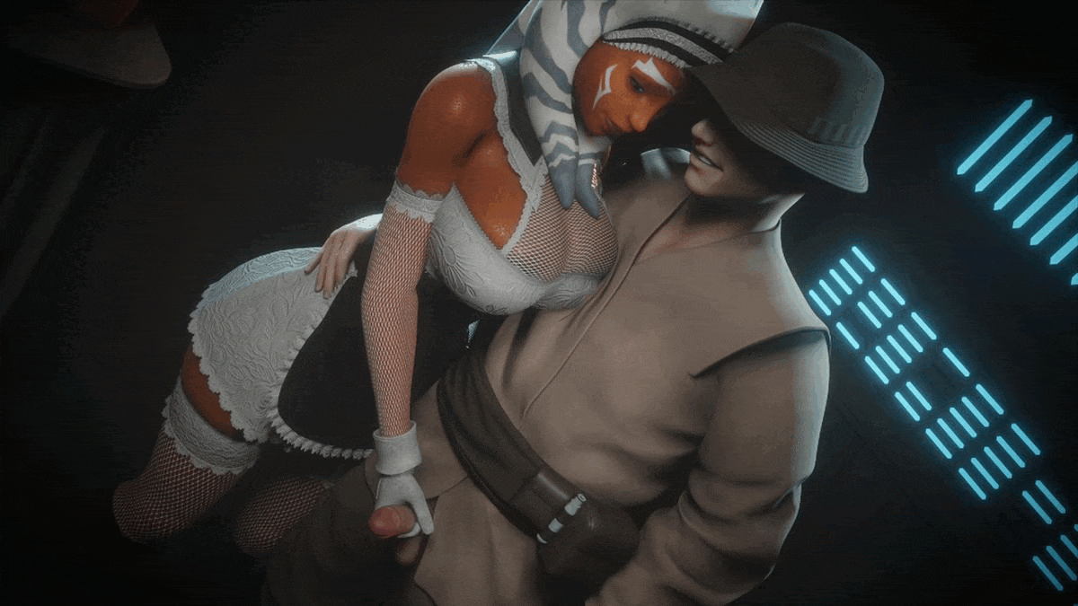 Ahsoka in Exxxhile (selected gallery) porn comic picture 96