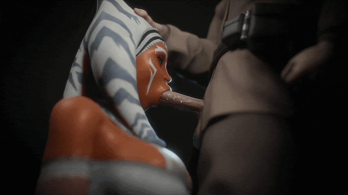 Ahsoka in Exxxhile (selected gallery) porn comic picture 98