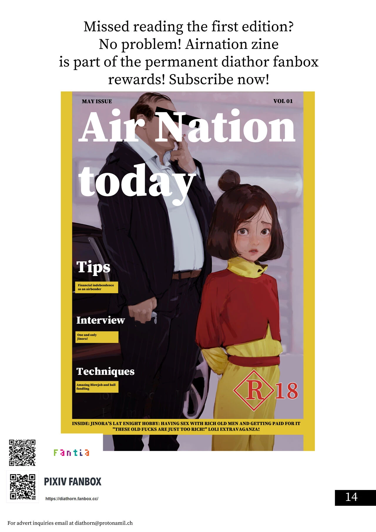 Air Nation Today Vol. 02 porn comic picture 14