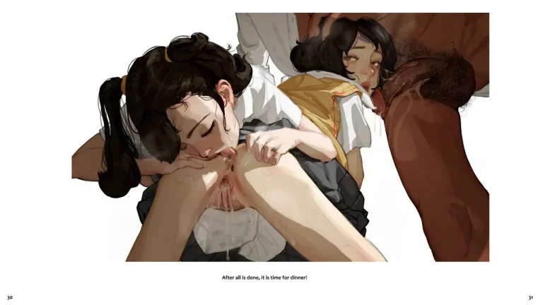 Air Nation Today Vol. 04, Chap. 1 porn comic picture 28