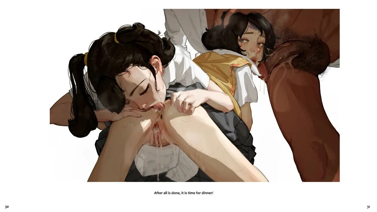Air Nation Today Vol. 04, Chap. 1 porn comic picture 28