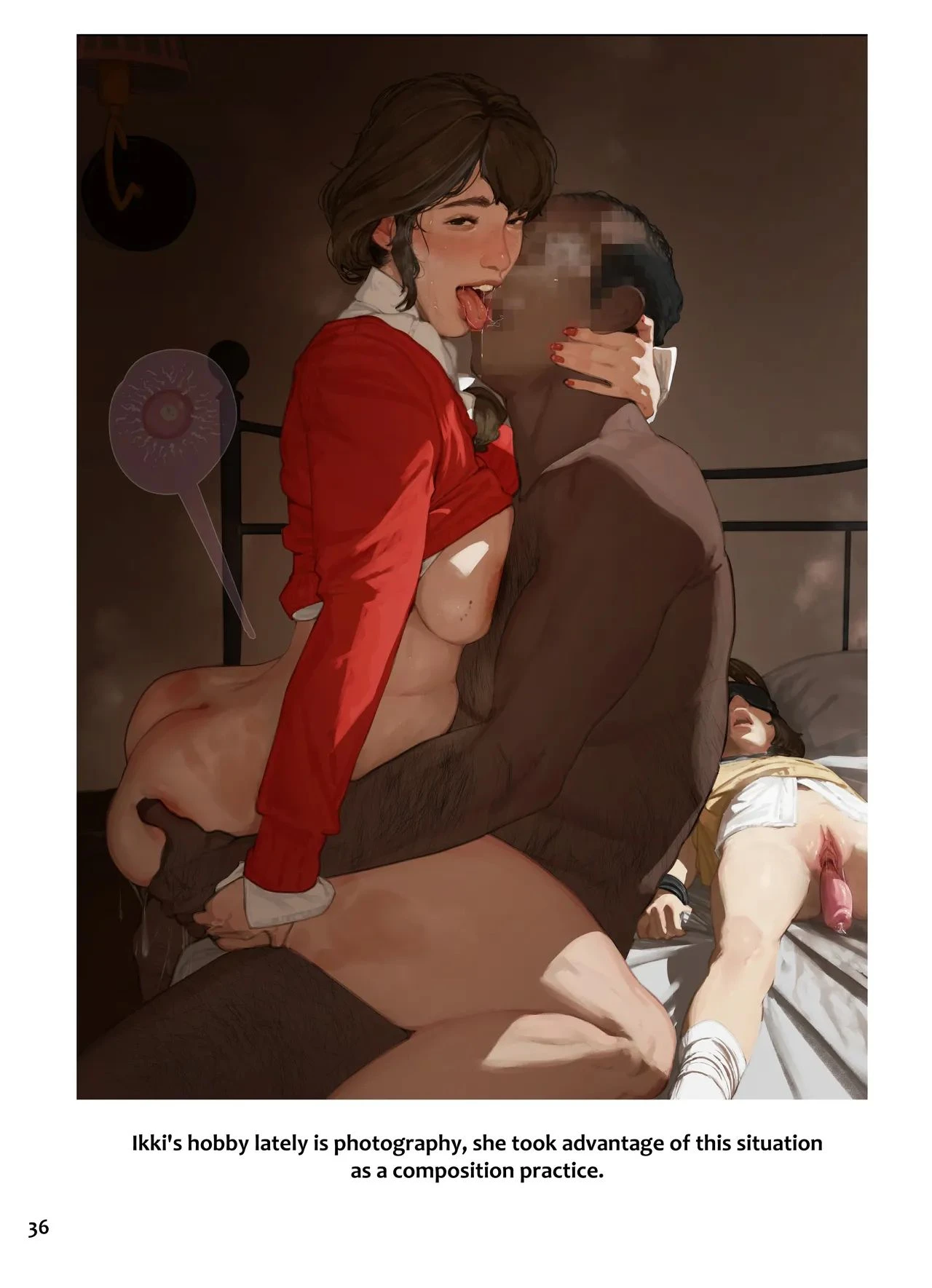 Air Nation Today Vol. 04, Chap. 1 porn comic picture 32