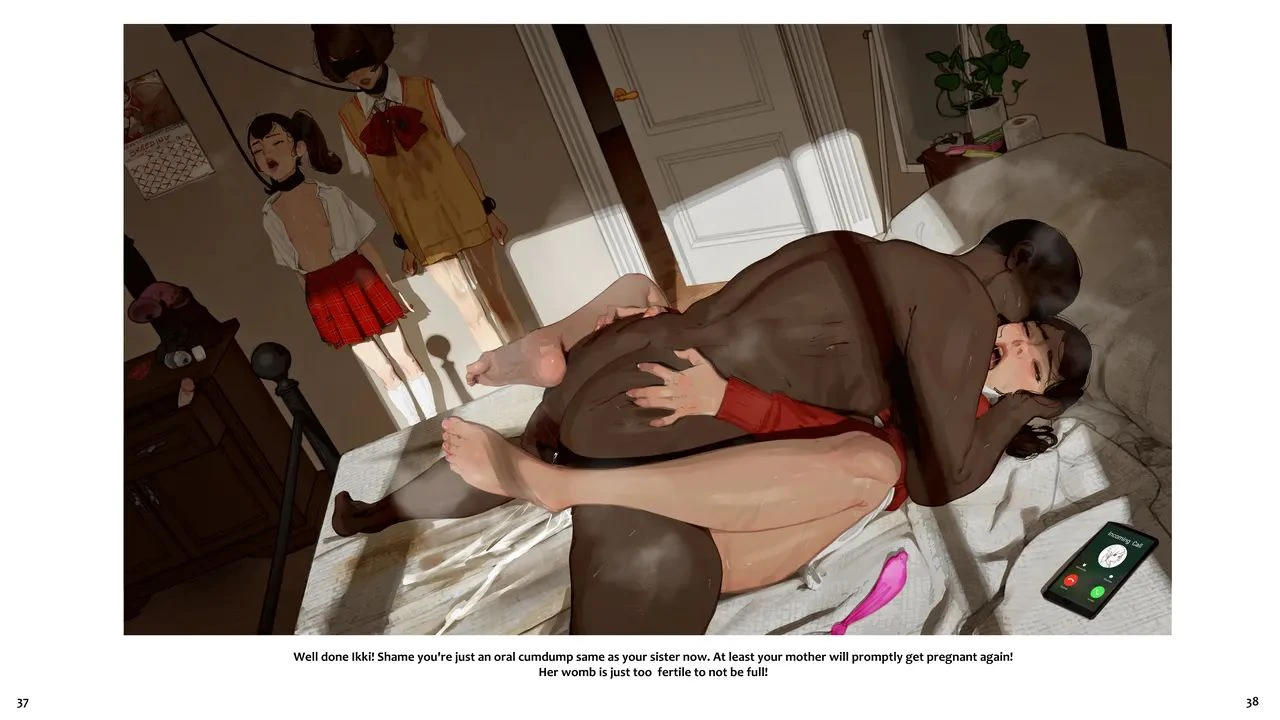 Air Nation Today Vol. 04, Chap. 1 porn comic picture 33