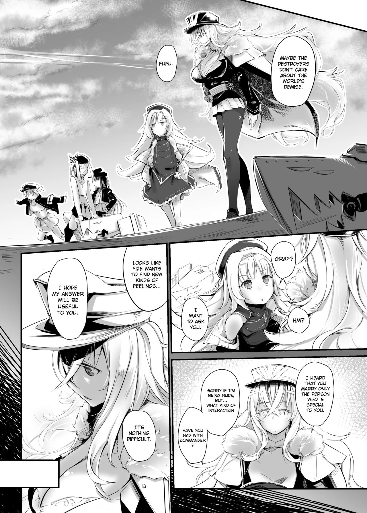 Aishite Iru ga Nikunde Iru no da porn comic picture 11