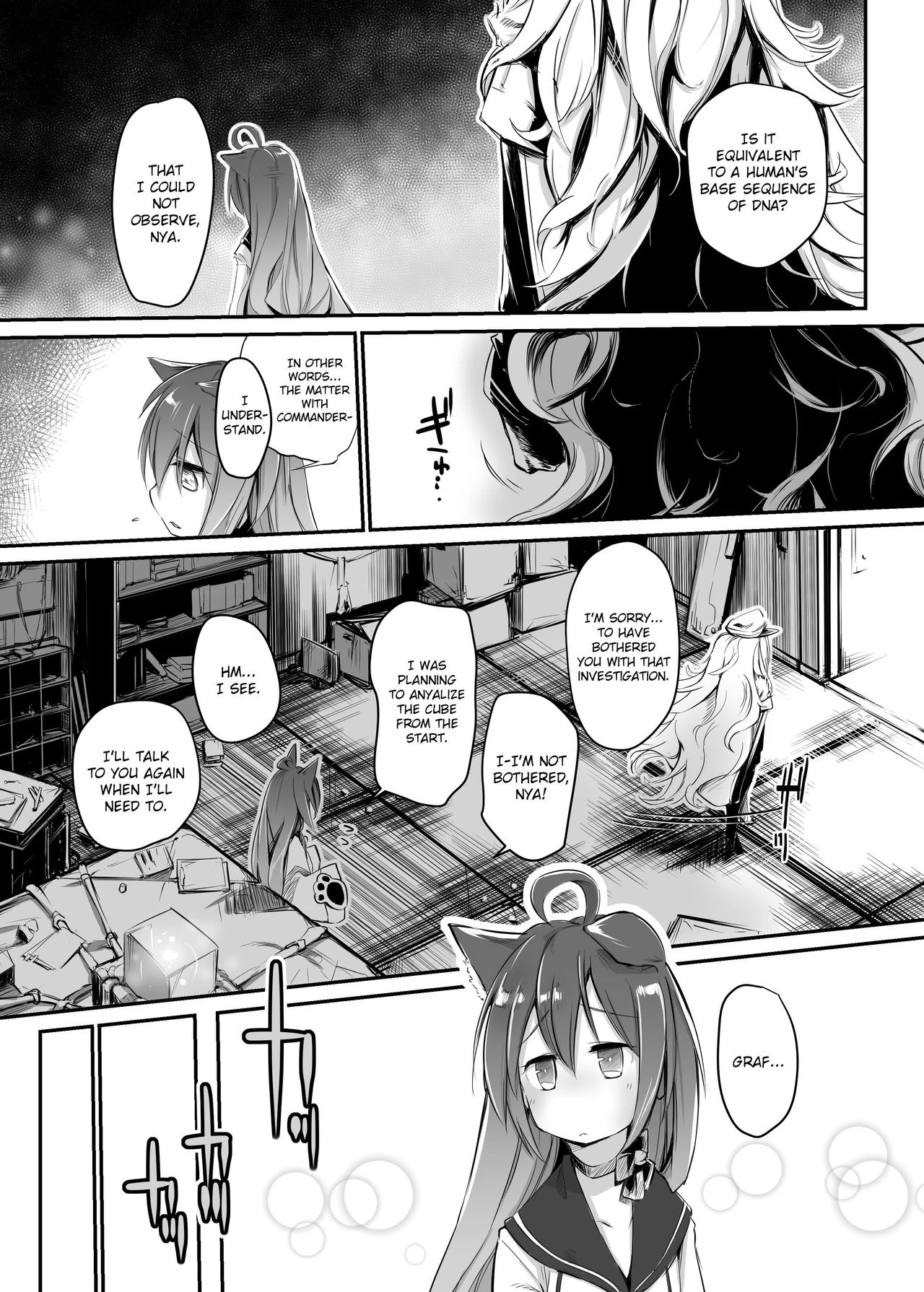 Aishite Iru ga Nikunde Iru no da porn comic picture 16