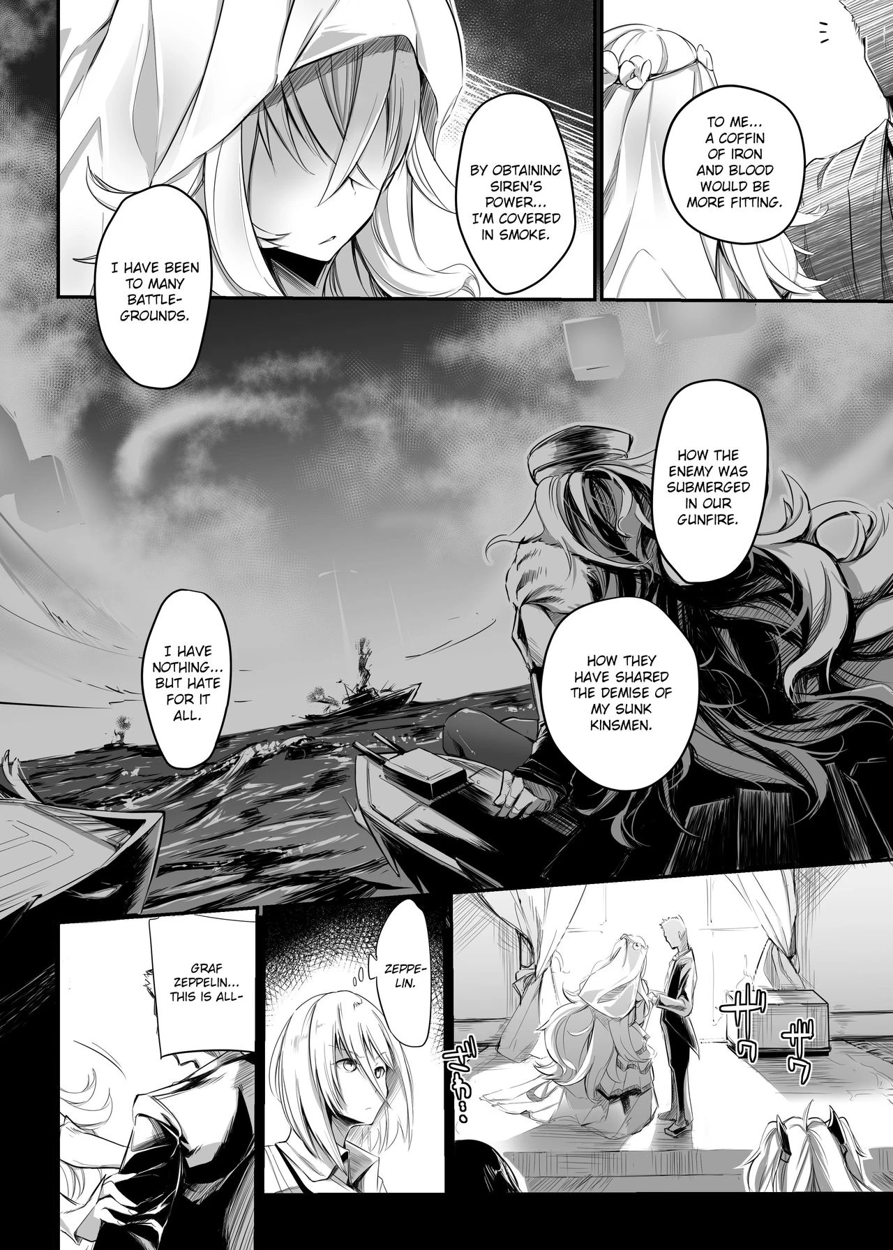 Aishite Iru ga Nikunde Iru no da porn comic picture 3