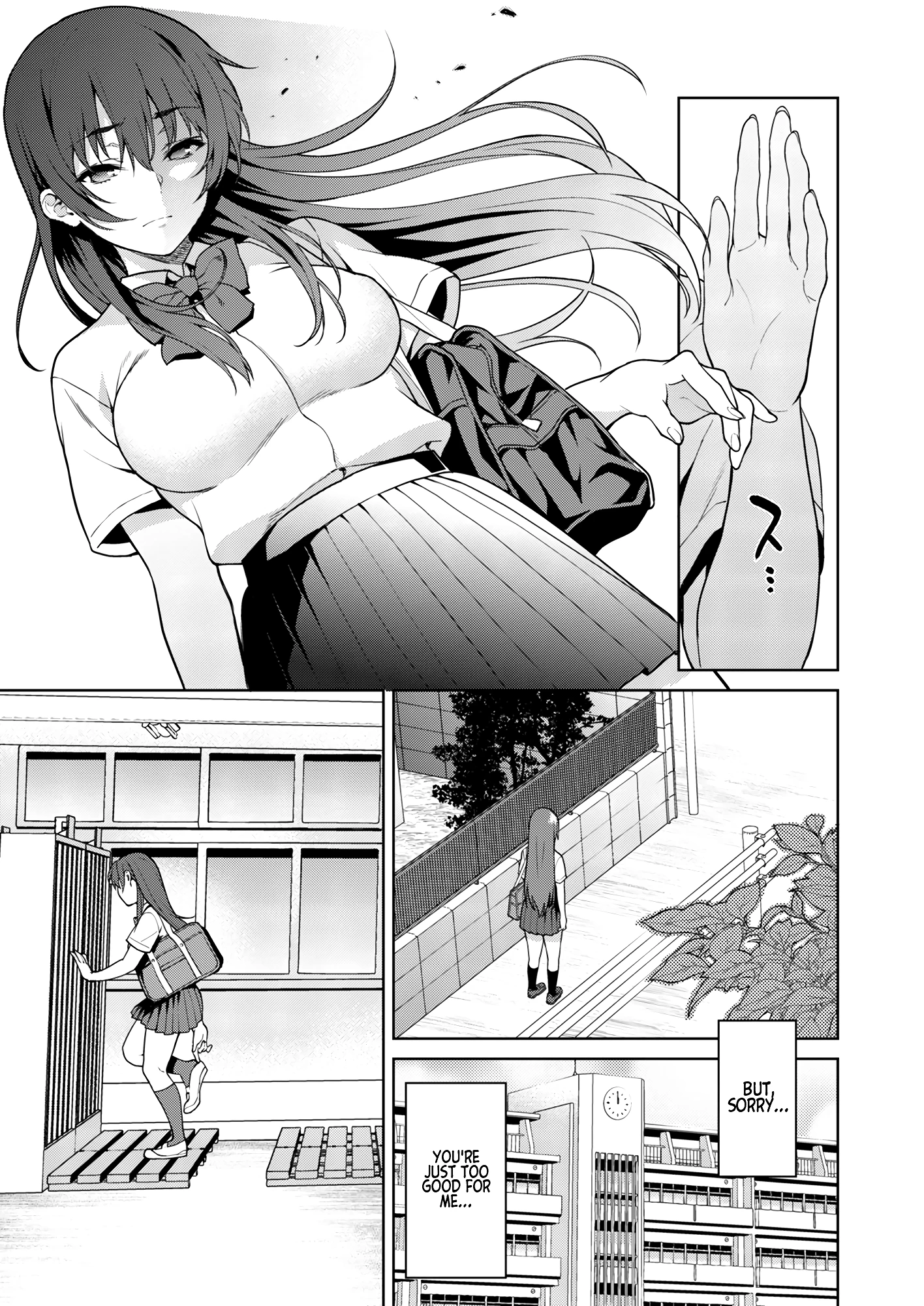 Akai Shizuku porn comic picture 14