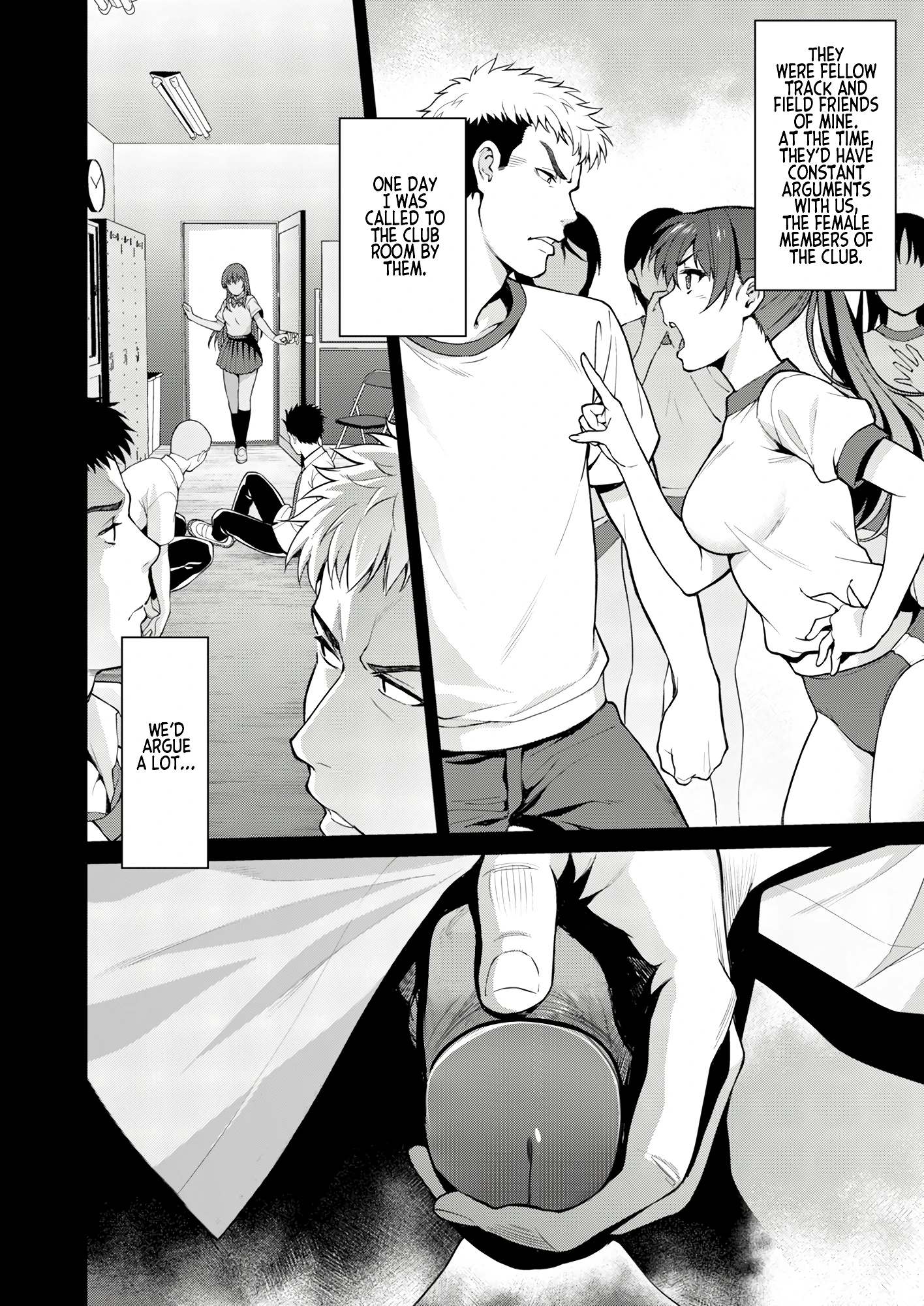 Akai Shizuku porn comic picture 23