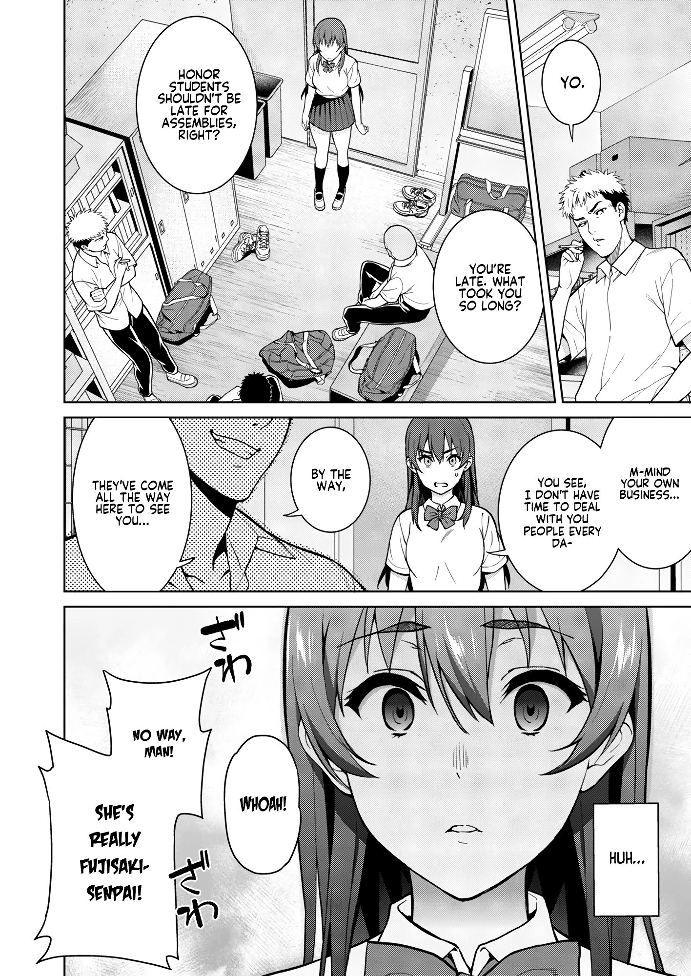 Akai Shizuku porn comic picture 31