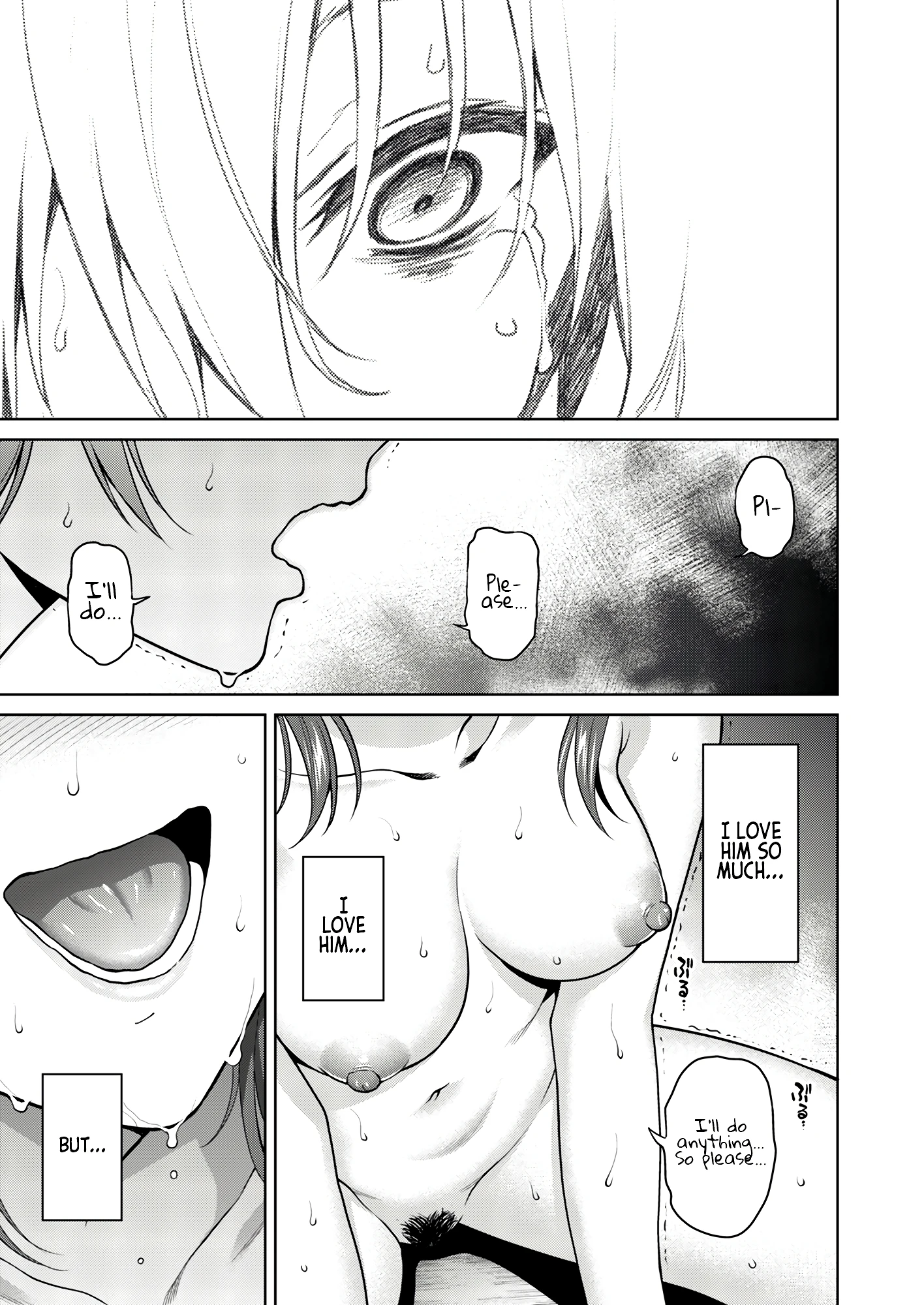 Akai Shizuku porn comic picture 54