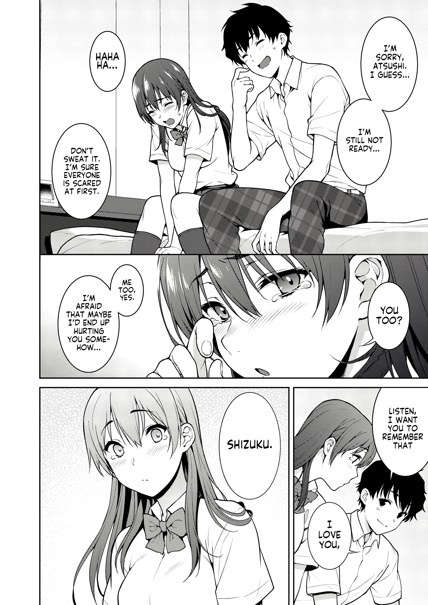 Akai Shizuku porn comic picture 63