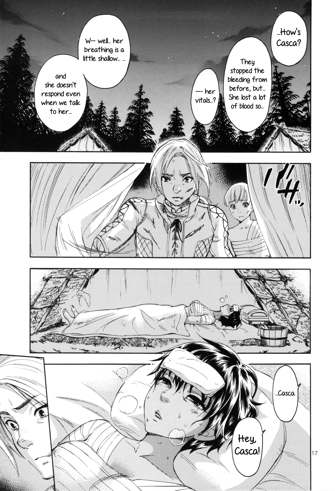 Akatsuki wo Matte 2 porn comic picture 16