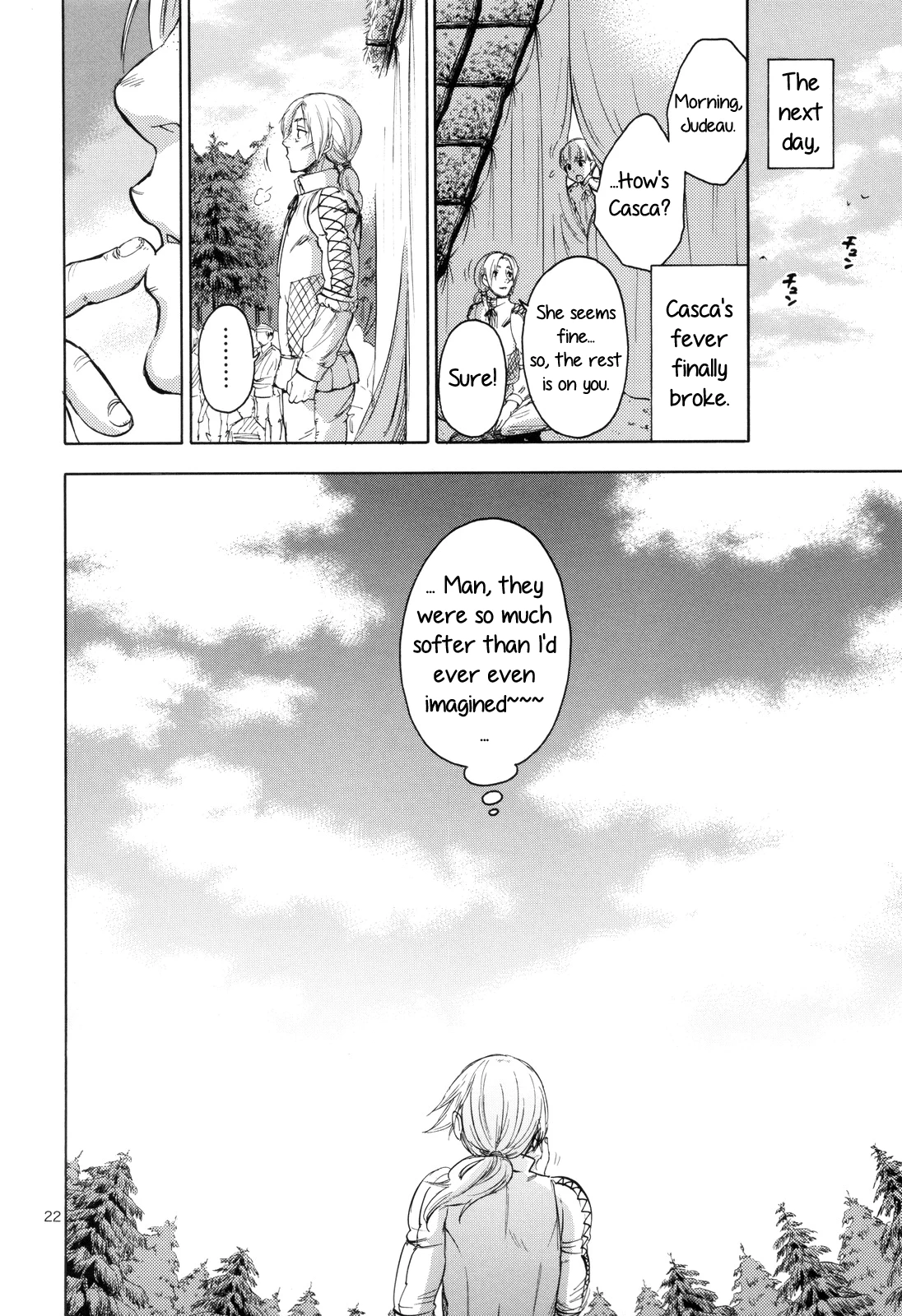 Akatsuki wo Matte 2 porn comic picture 21
