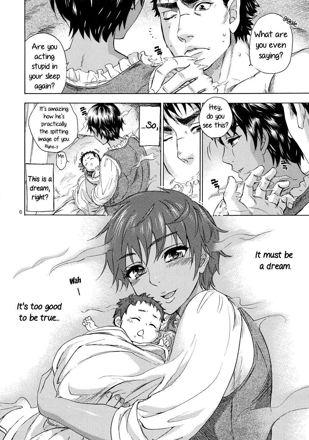 Akatsuki wo Matte porn comic picture 5