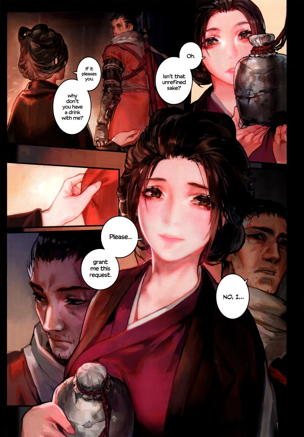 Alcohol & Drug - 酒と薬 porn comic picture 5