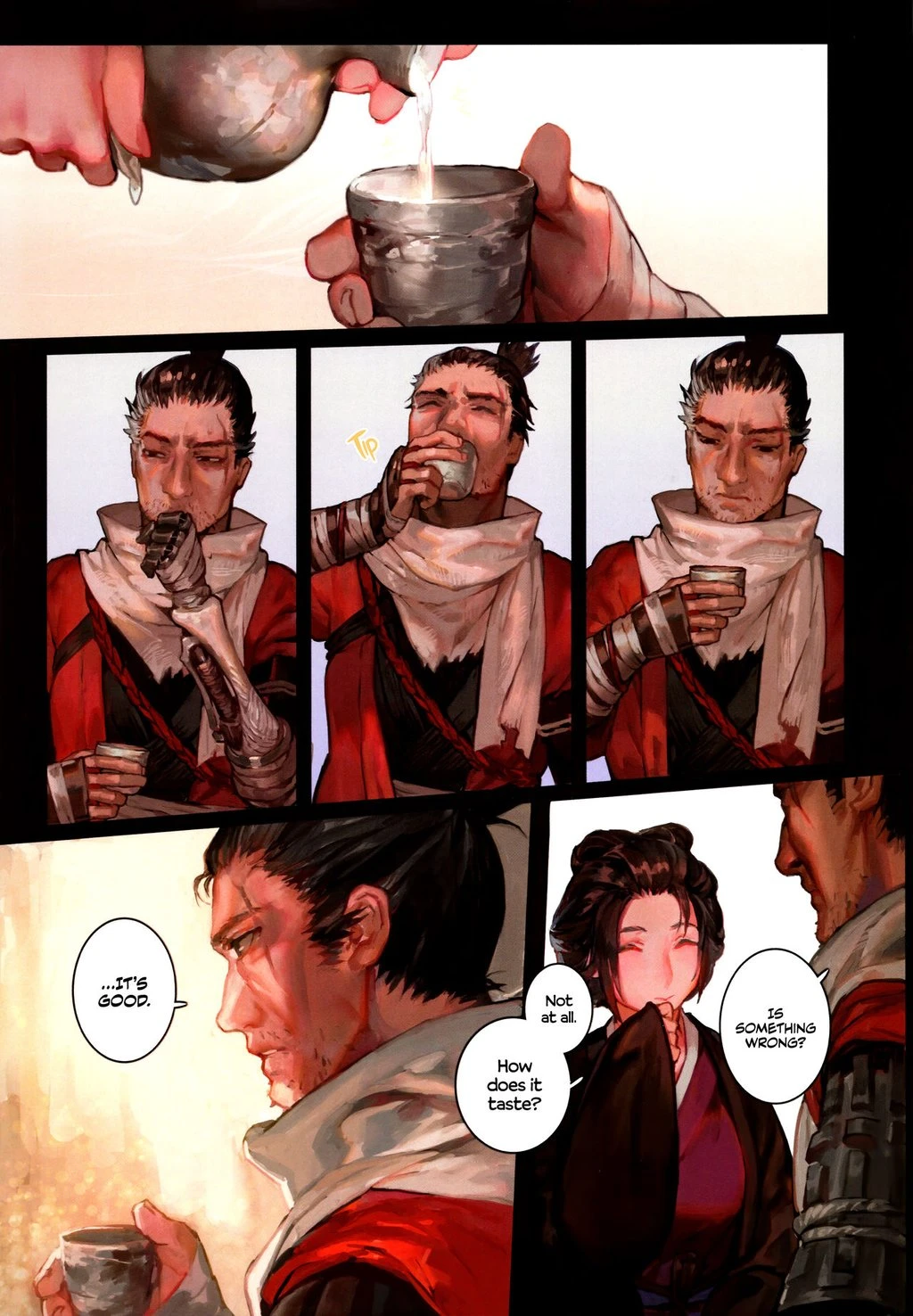 Alcohol & Drug - 酒と薬 porn comic picture 6