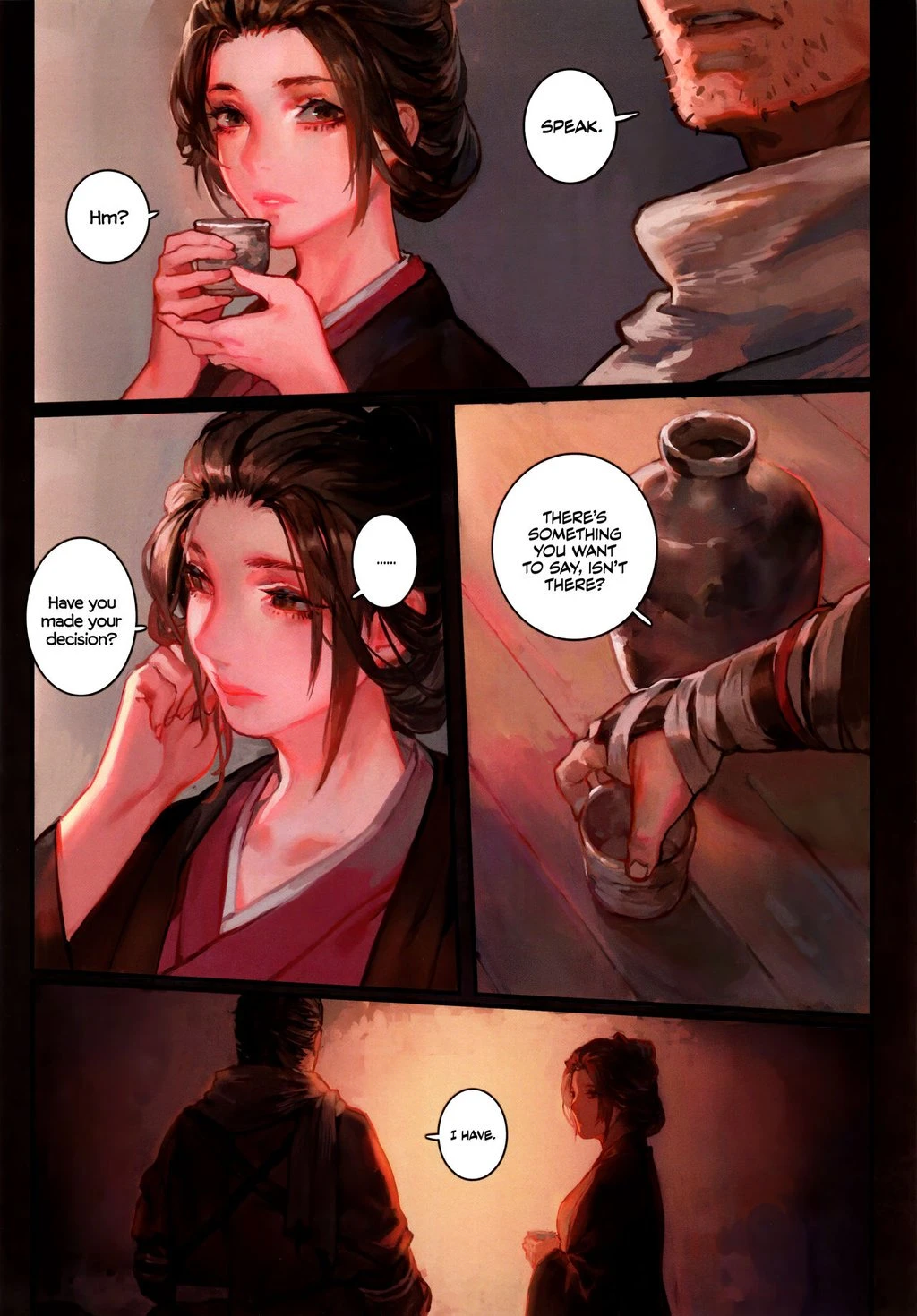 Alcohol & Drug - 酒と薬 porn comic picture 7