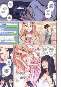 Alien Abduction 2.2 porn comic picture 1