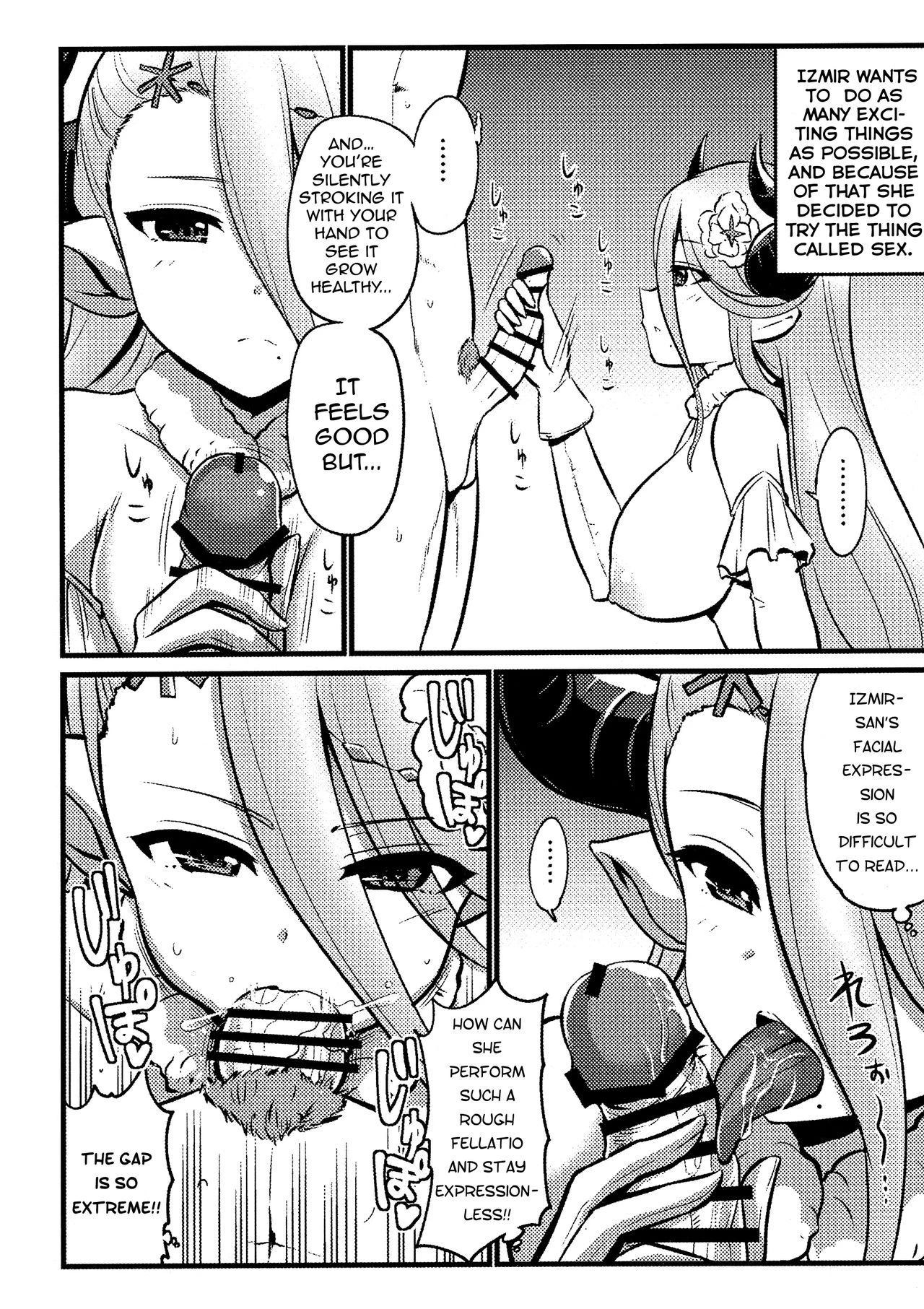 Aliza to Alicia ni Stan-kun ga Shiboritorareru Hon porn comic picture 27