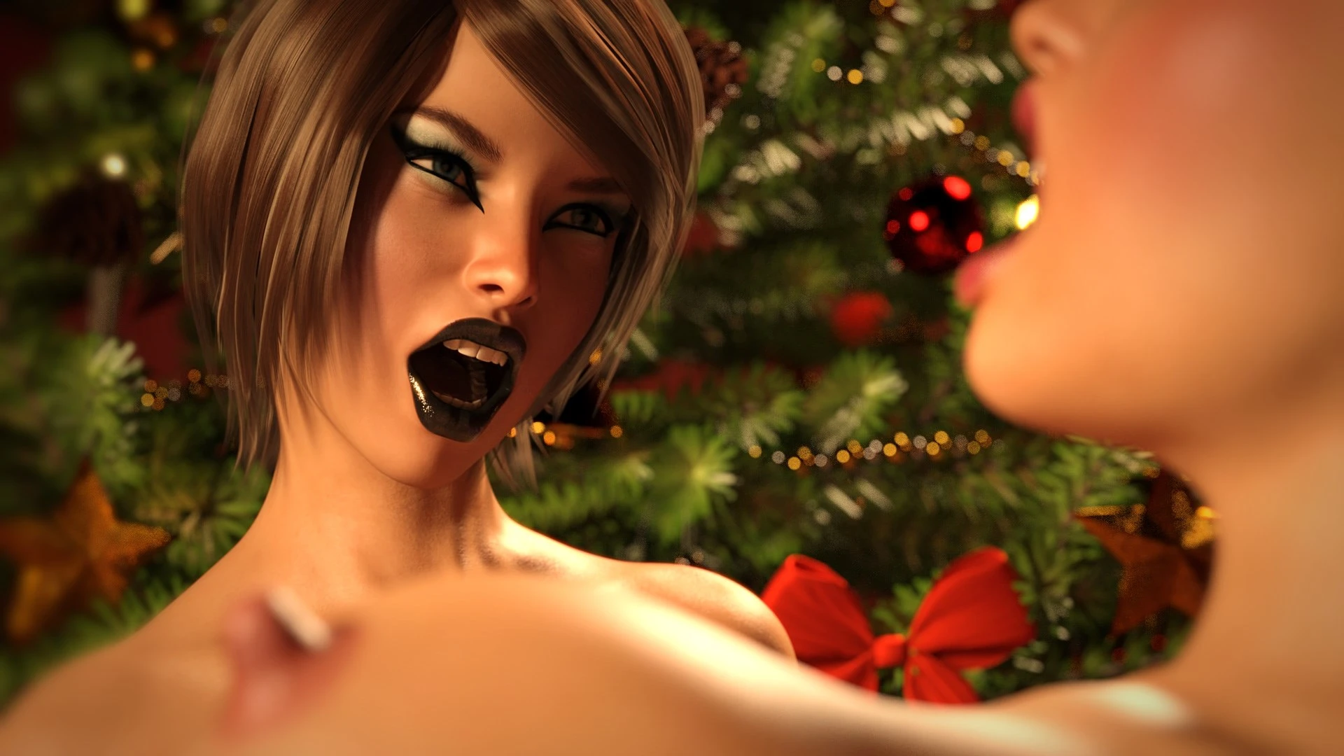All I Want For Christmas is You porn comic picture 41