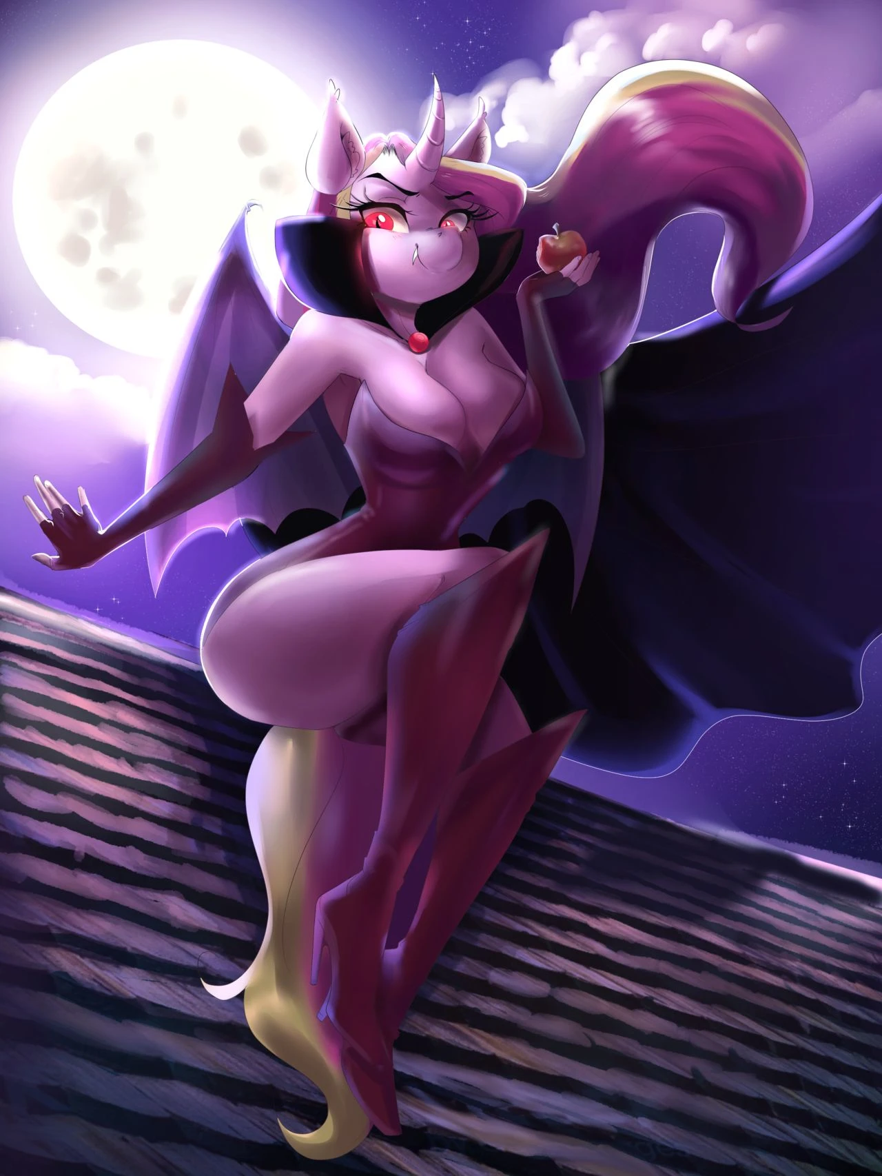 All Nightmare Long porn comic picture 28