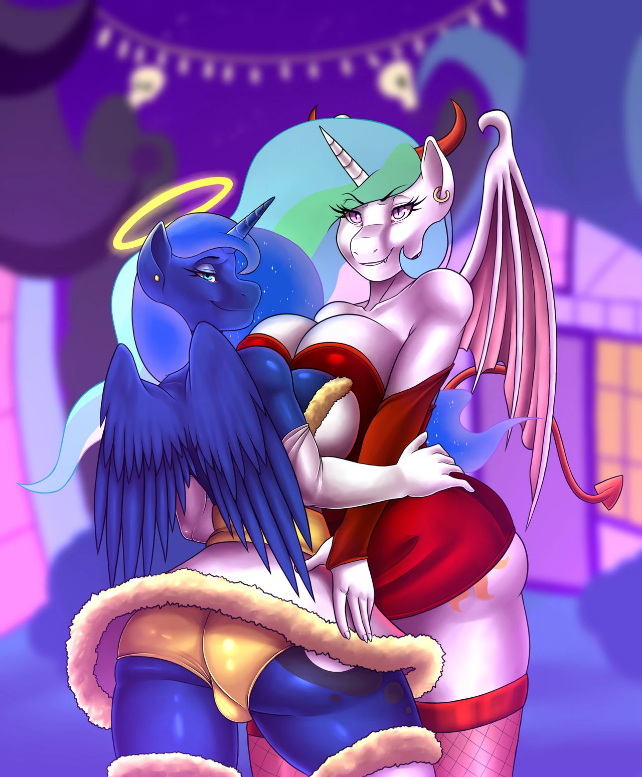 All Nightmare Long porn comic picture 30