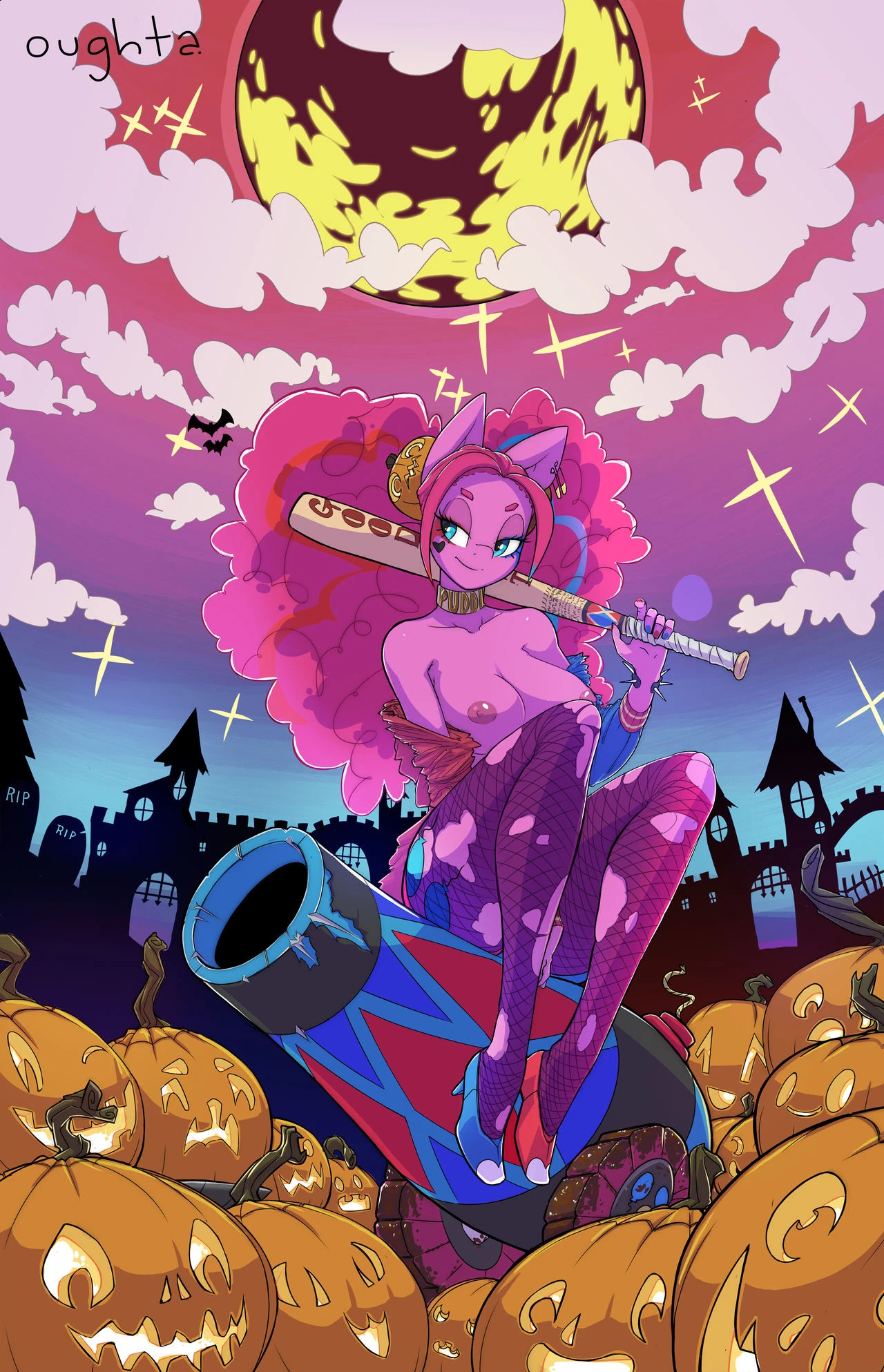 All Nightmare Long porn comic picture 46