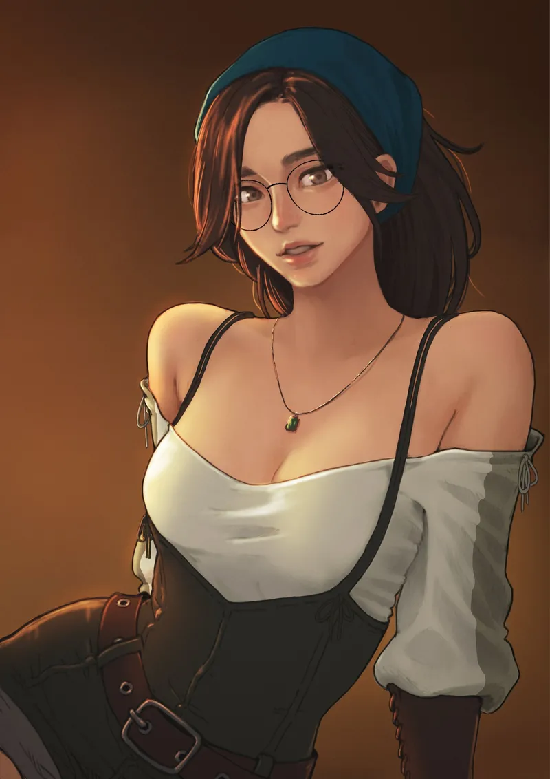 Alma Journey: Night Report porn comic picture 10
