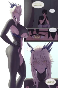 Alter Love porn comic picture 1