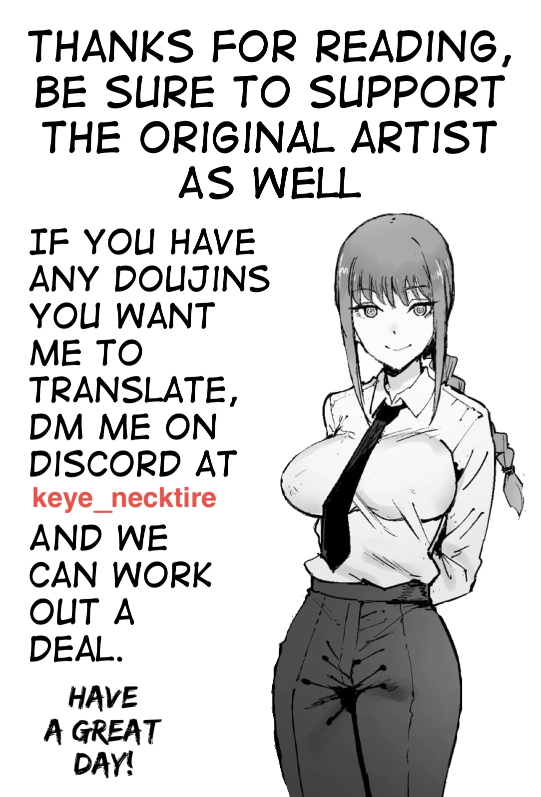Altering Makima-san's Percpetion of Love porn comic picture 11