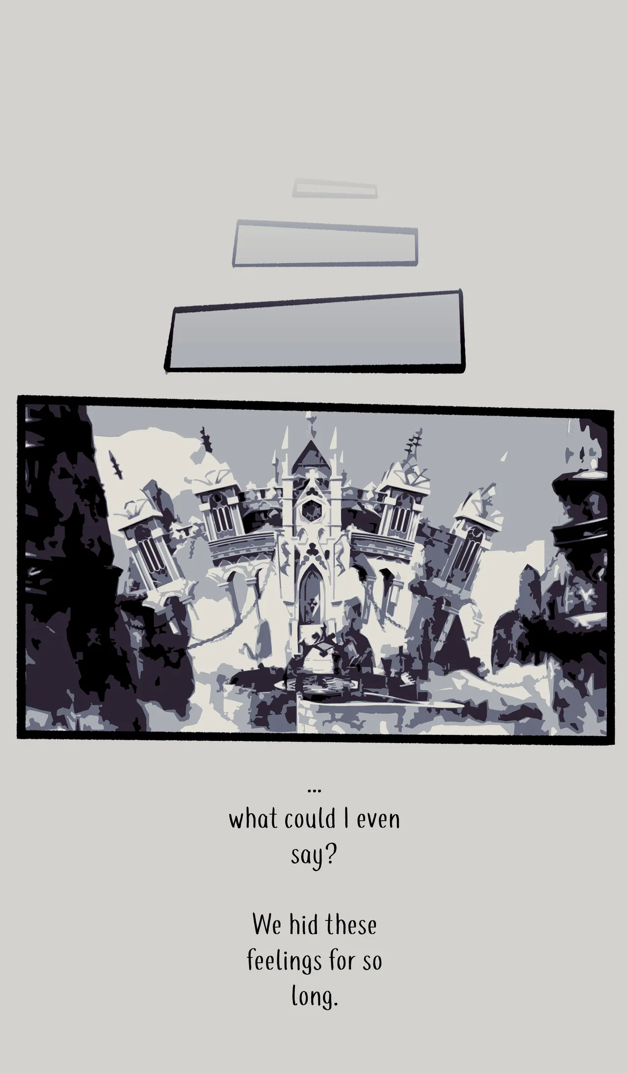 Am I blue II porn comic picture 3