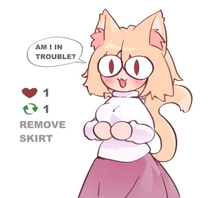 Am I In Trouble porn comic picture 1