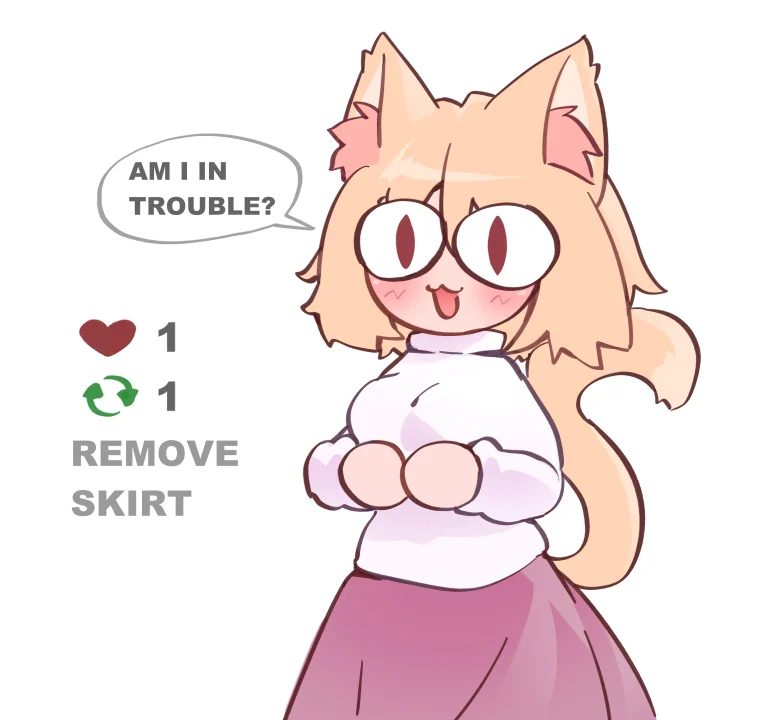 Am I In Trouble porn comic picture 1