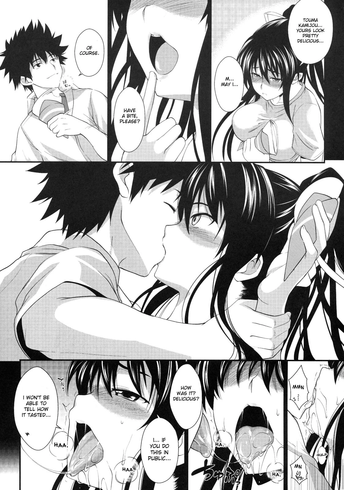 Amakusa Moyou na Yon % Plus porn comic picture 4