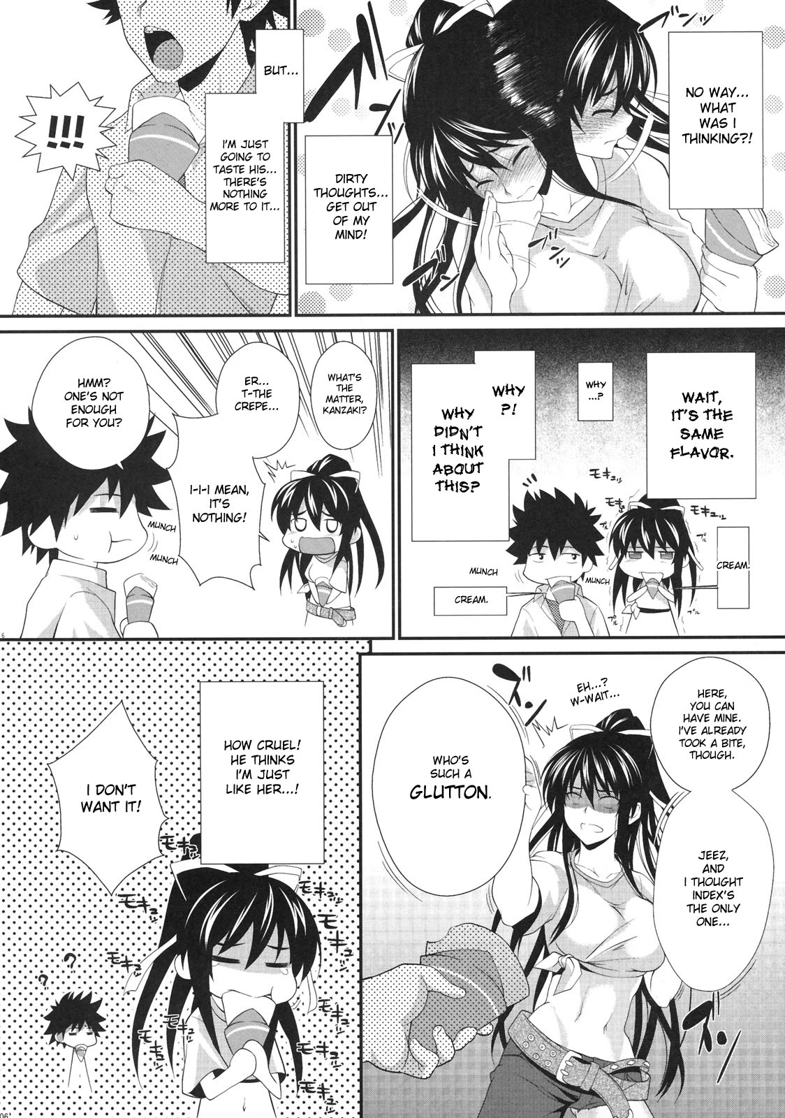 Amakusa Moyou na Yon % Plus porn comic picture 5