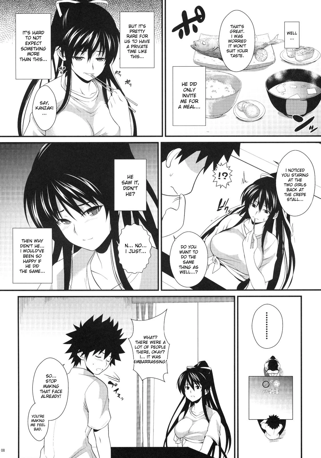Amakusa Moyou na Yon % Plus porn comic picture 7