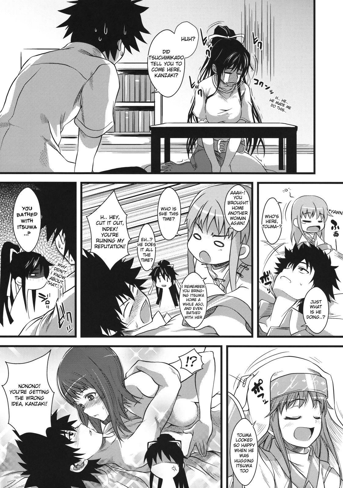 Amakusa Moyouna% porn comic picture 6