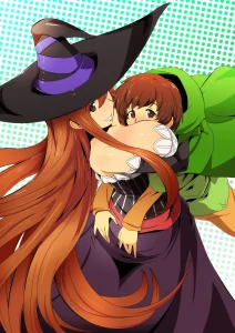 Amazing! Sorceress-san porn comic picture 1