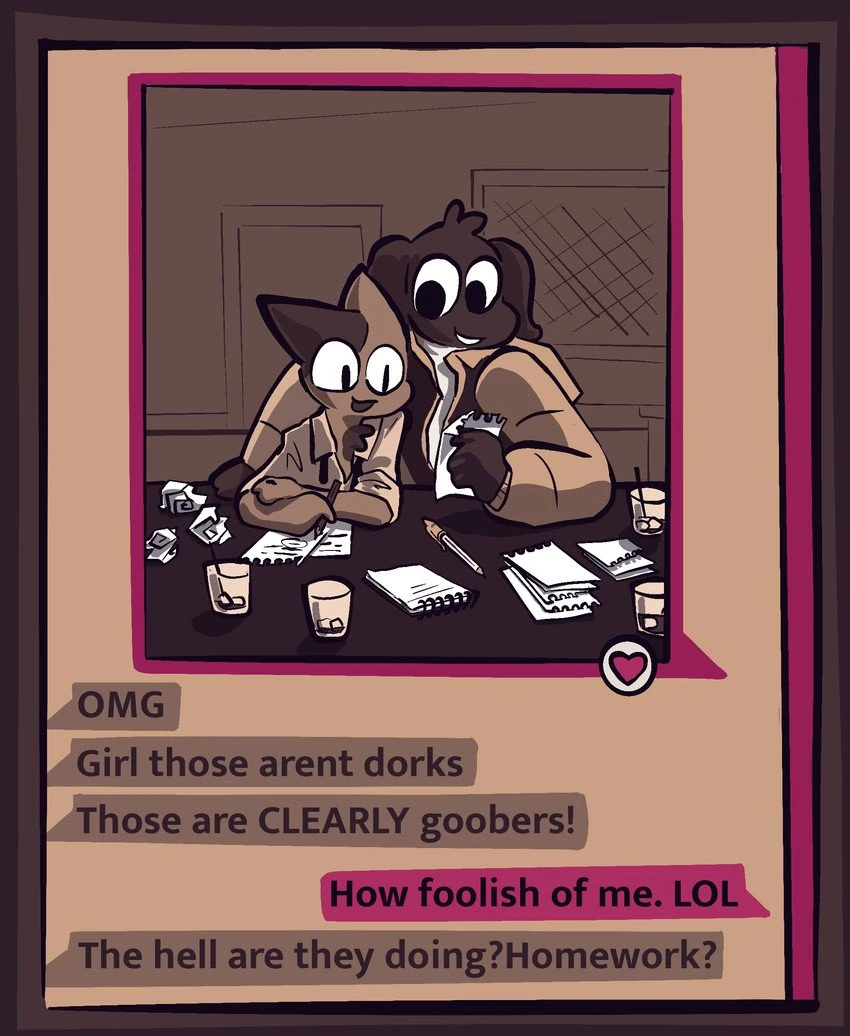 Amelia is Calling porn comic picture 21