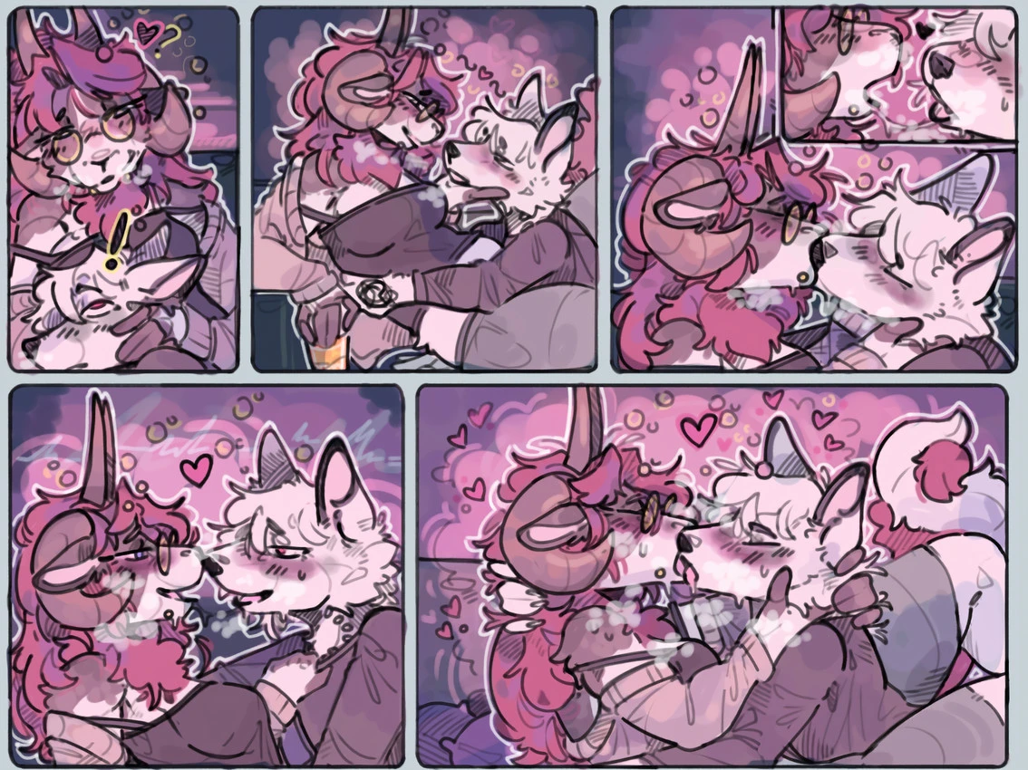 An Invitation porn comic picture 8