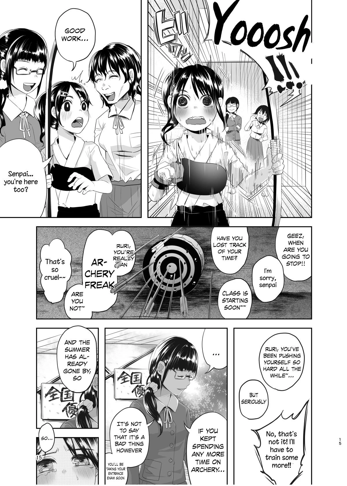 An Unlying, Genuine Existence porn comic picture 13