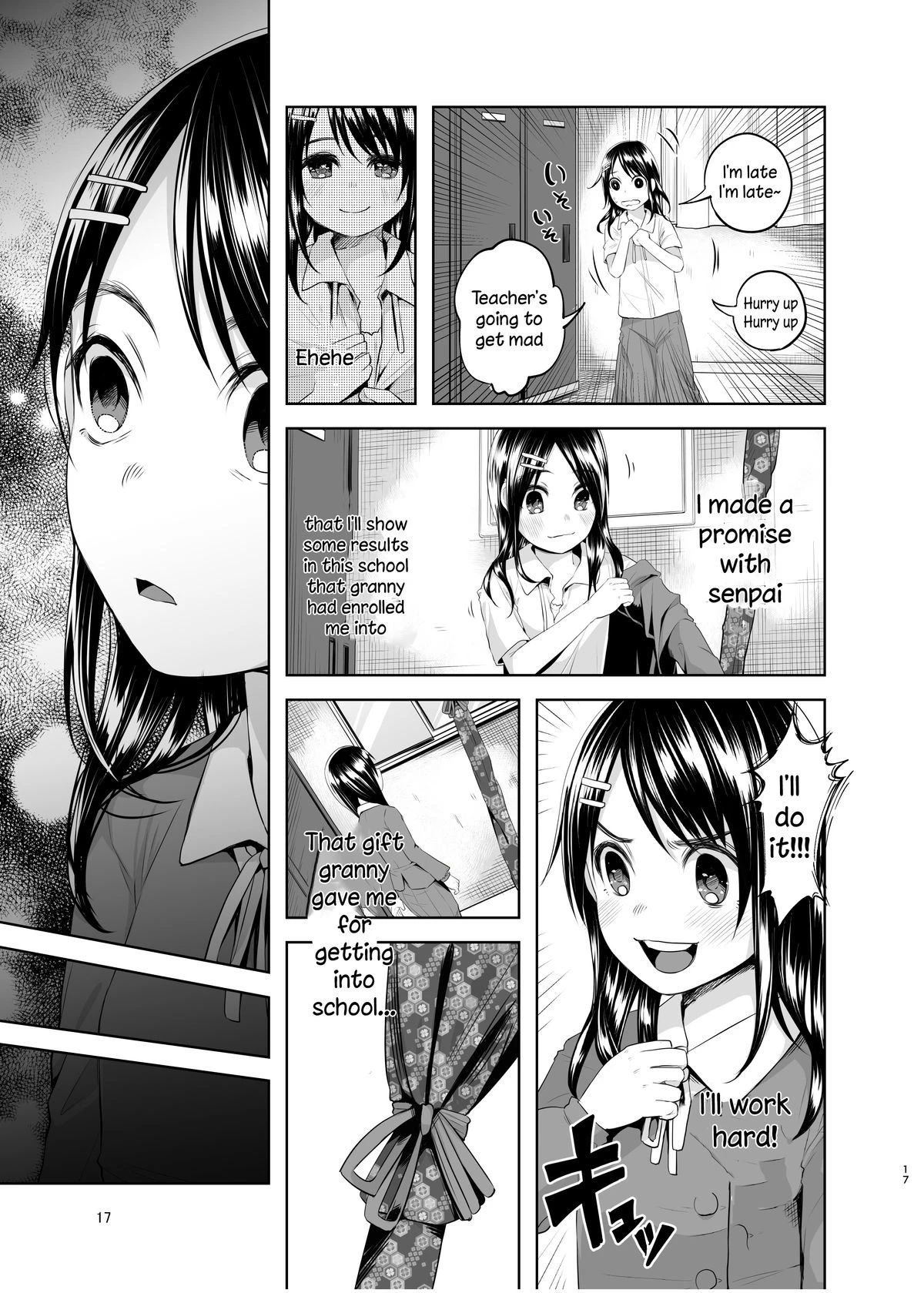 An Unlying, Genuine Existence porn comic picture 15