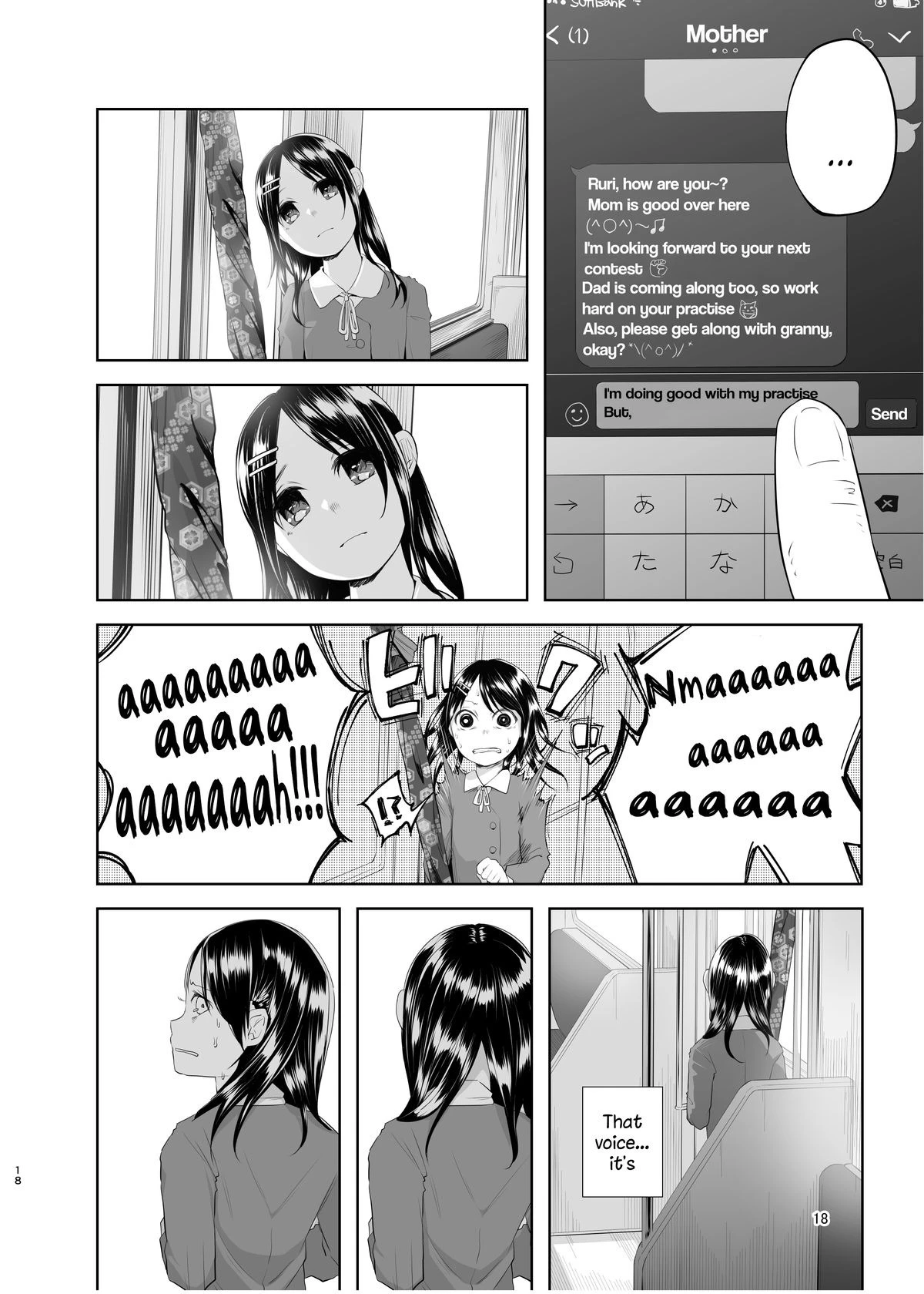 An Unlying, Genuine Existence porn comic picture 16