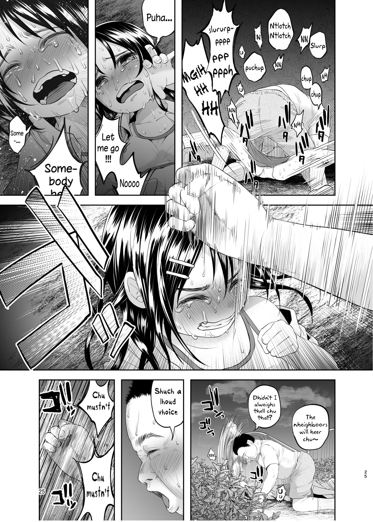 An Unlying, Genuine Existence porn comic picture 26