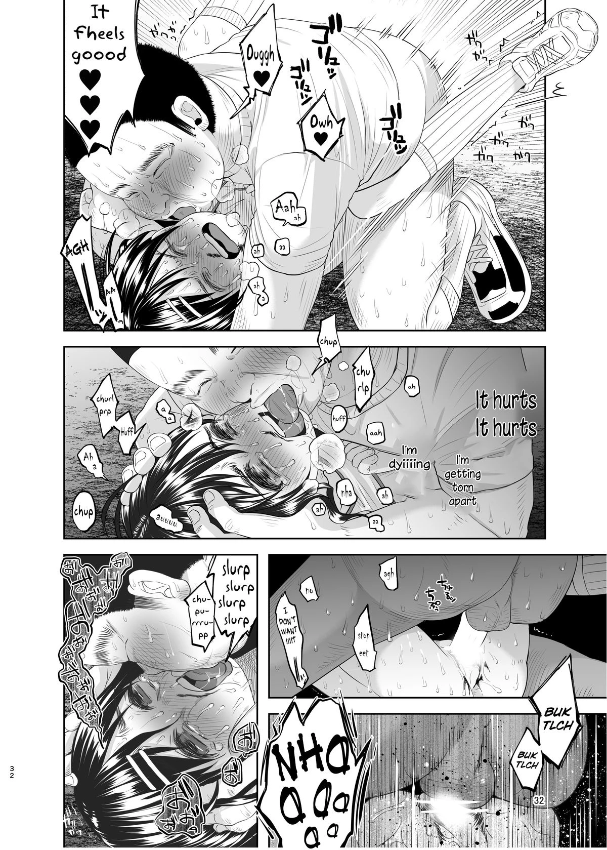 An Unlying, Genuine Existence porn comic picture 33