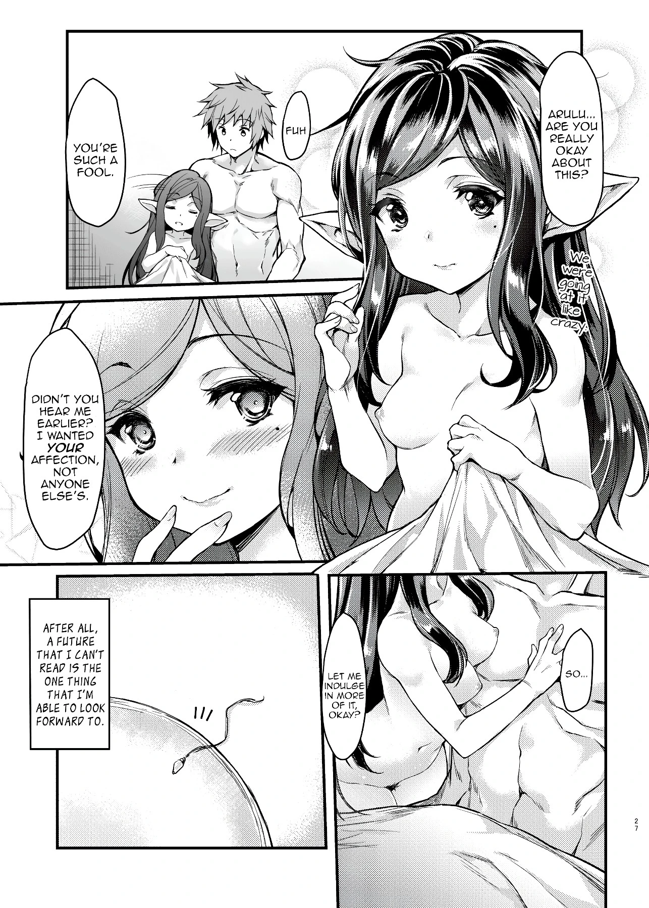An Unseeable Future porn comic picture 24
