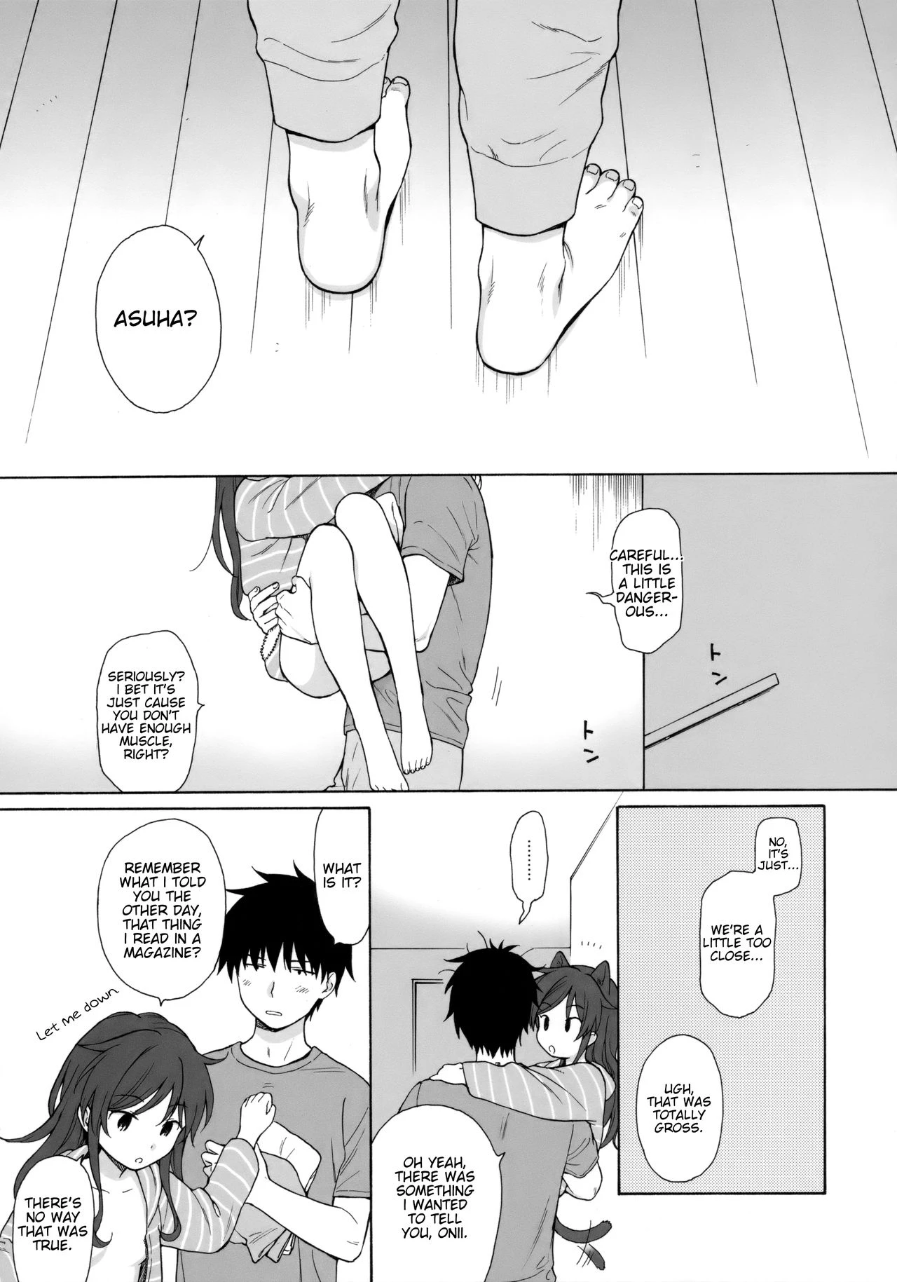 Anata no Komatta Kao ga Mitai porn comic picture 48